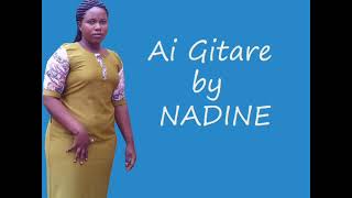 AI GITARE BY NADINE