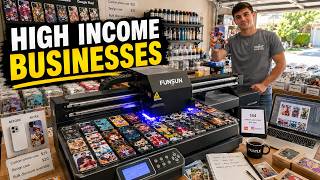 75 High Income Businesses Ideas to Start in 2026