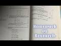 Homework vs. Research (Science Might Not Be What You Think)