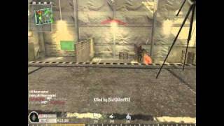 COD 4 KNIFE TASTIC STREAK