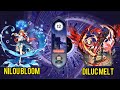 Nilou Bloom + Diluc Melt | 3.8 Spiral Abyss | Genshin Impact