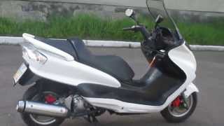 Yamaha Majesty 250 2001