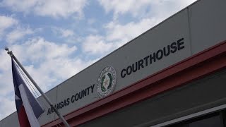 Aransas County courts move locations while awaiting new courthouse