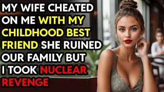 Nuclear Revenge: Wife's Affair Partner Lost Half Of His... After I Caught 21 Cheating. Audio Story