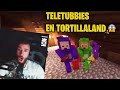 EPICO! TELETUBBIES ATACAN A CAROLA JAJAJAJAJ | TORTILLALAND 2