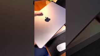 Refurbished MacBook Pro M1 14” Unboxing #shorts