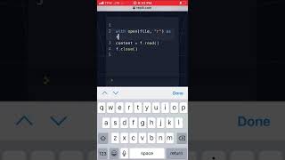 The Right Way to Open a File in Python