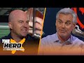 Caleb, Bears def. Jaguars, Matt Hasselbeck thinks Lions sent a message vs. Cowboys | NFL | THE HERD