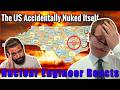 The US Accidentally Nuked Itself...Twice - Nuclear Engineer Reacts to Brandon Herrera