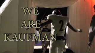 We Are Kaufman 2018