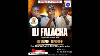 Dj FALACHA Bonne année 2025