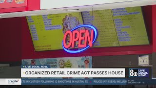 Cracking down on organized retail crimes
