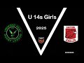 linwood Kea's U14 vs Eastern eagles U14 (Girls) ROUND 2
