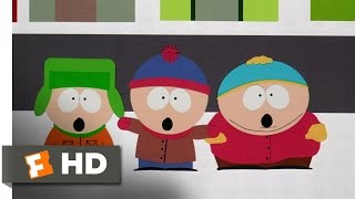 What Would Brian Boitano Do? - South Park: Bigger Longer \u0026 Uncut (7/9) Movie CLIP (1999) HD
