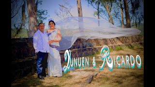 BODA YUNUEN \u0026 RICARDO SAN JERONIMO PURENCHECUARO