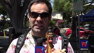 WeHoTV NewsByte: Junk in the Trunk