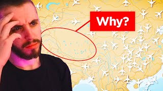 Why Planes Don't Fly Over Tibet - RealLifeLore Reaction