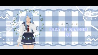 ✦･ﾟ🌊⊹₊ ∬ Play as Random OC ! || Yandere Simulator ✧