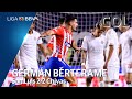 Gol de G. Berterame | San Luis 2 - 2 Chivas | Liga BBVA MX - Jornada 4 - CL 2020