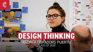 CCAD Stories:  Master of Design with Andrea