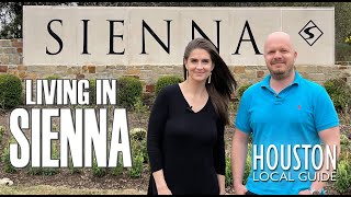 LIVING IN SIENNA! - Fort Bend County