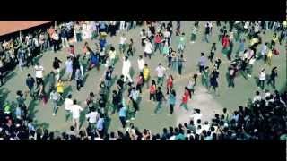 Flash Mob at VIT University Vellore - Riviera'13 [OFFICIAL]