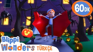 🎃 Cadılar Bayramı Şarkısı 🎃 Blippi Türkçe - Çocuklar için Eğitici Videolar