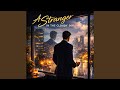 A Stranger In The Cloudy Sky