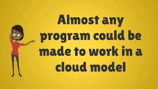 Cloud Computing Architecture