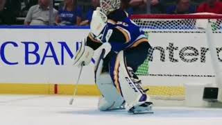 (#50) Jordan Binnington ultimate  career highlight video x more than you know