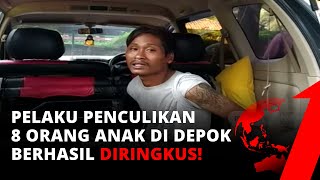 Polisi Berhasil Bekuk Tersangka Penculikan Delapan Anak di Depok | tvOne