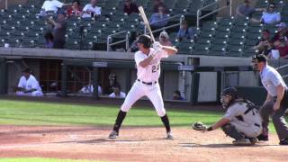 Jordan Patterson, OF/1B, Colorado Rockies