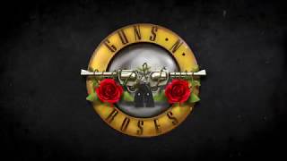 Guns 'n Roses in South Africa
