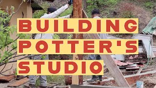 Finding Light: Building My Mountain Pottery Studio | Simple Living with Maya