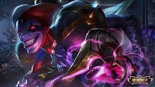 Mganga Fright Circus Skin Spotlight - Arena of Valor