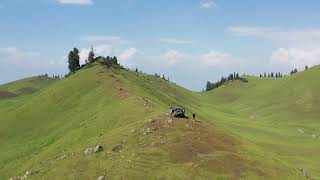 Offroad drive to forbidden Tosa maidan medows