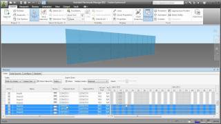 Navisworks TimeLiner - How to schedule in minutes