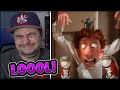 CAN'T STOP LAUGHING! - YTP - Rats! (Ratatouille YTP) REACTION!