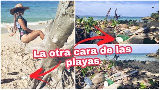 Playas de Cuba y su contaminación ambiental  (2020).| Rosy TV