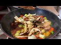 korean braised chicken recipe jjimdak 🍗🥘 lots of bloopers in this one...lol 😅