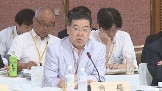 参院合区に懸念相次ぐ 全国知事会、研究会設置へ