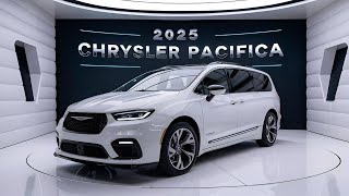 2026 Chrysler Pacifica: The Perfect Family Minivan with Advanced Innovation and Comfort