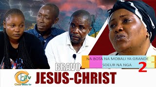 BRAVO JESUS-CHRIST:PASI NA MOTEMA, NABOTI NA MOBALI YA TANTINE NA NGAYI😥(SUITE)