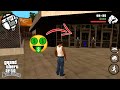 كيف تسرق البنك وتصبح ملياردير 🤑💲(مكان سري) في لعبة قراند سان أندرياس | GTA San Andreas