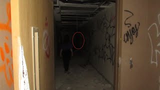 Ghost Caught | Exploring an Abandoned Haunted Hospital