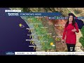 ABC 10News Pinpoint Weather with Meteorologist Megan Parry