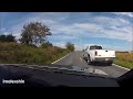 nissan gt r gets airborne then crashes on backroad original