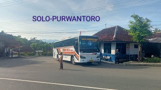 Solo-Purwantoro Gunung Mulia AC 2-2 | Trip Report Nataru