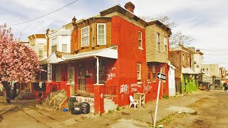 The "Most Violent" Neighborhoods in Philadelphia, PA (Documentary) Crime | Drill | Hoods #Zombieland