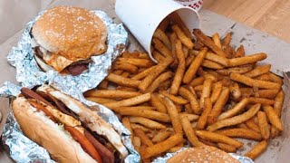 We Finally Know What Makes Five Guys' Fries So Delicious